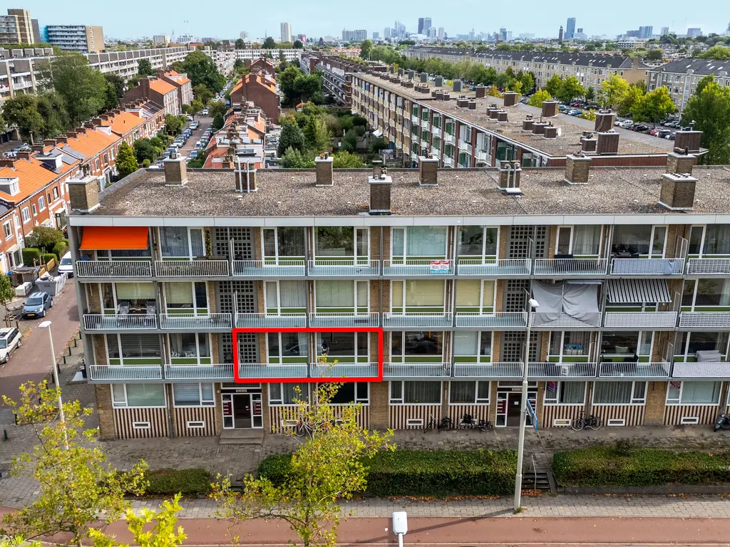 Leyweg 234, 'S-GRAVENHAGE