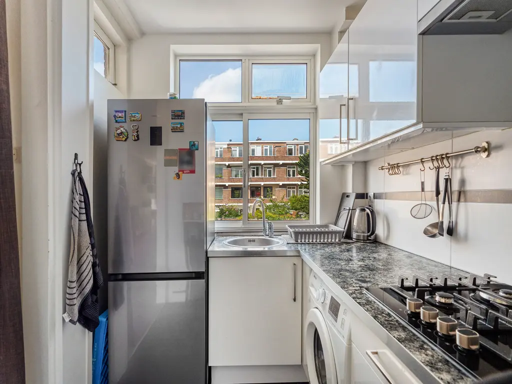 Den Helderstraat 119, 'S-GRAVENHAGE