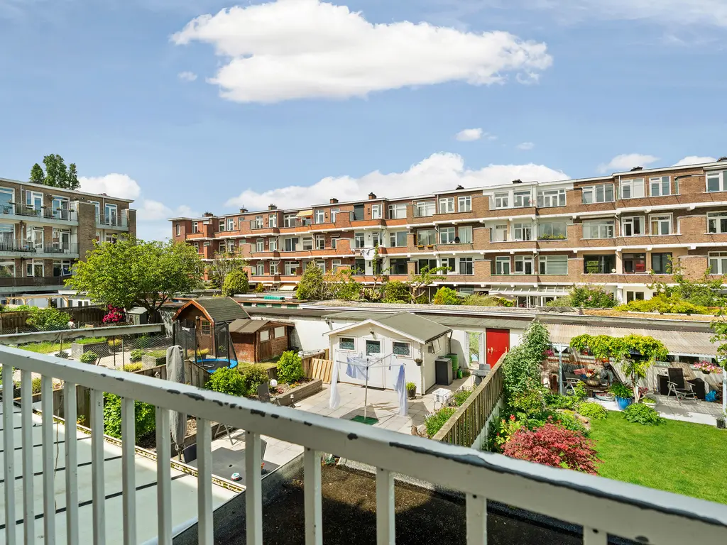 Den Helderstraat 119, 'S-GRAVENHAGE