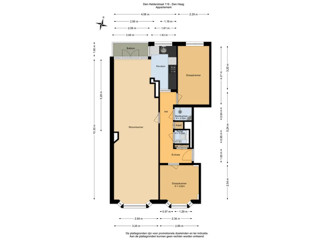 Plattegrond 1