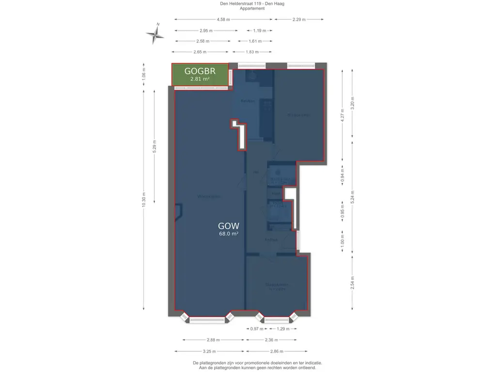 Plattegrond 3