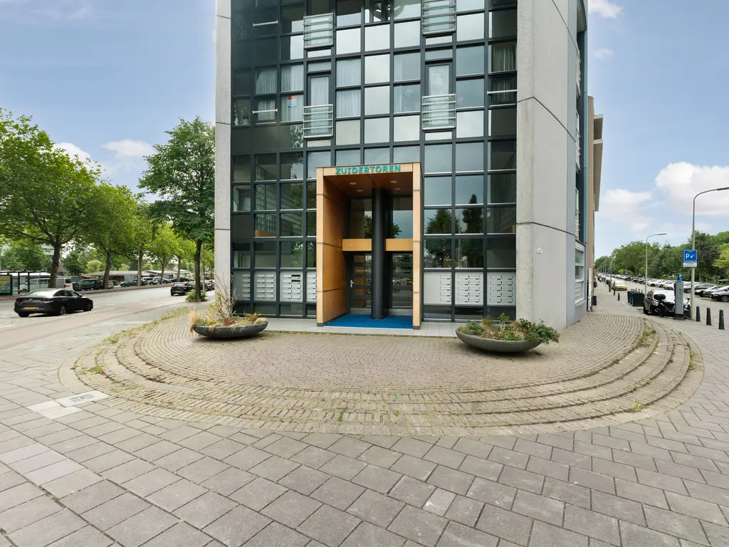 Troelstrakade 27A, 'S-GRAVENHAGE