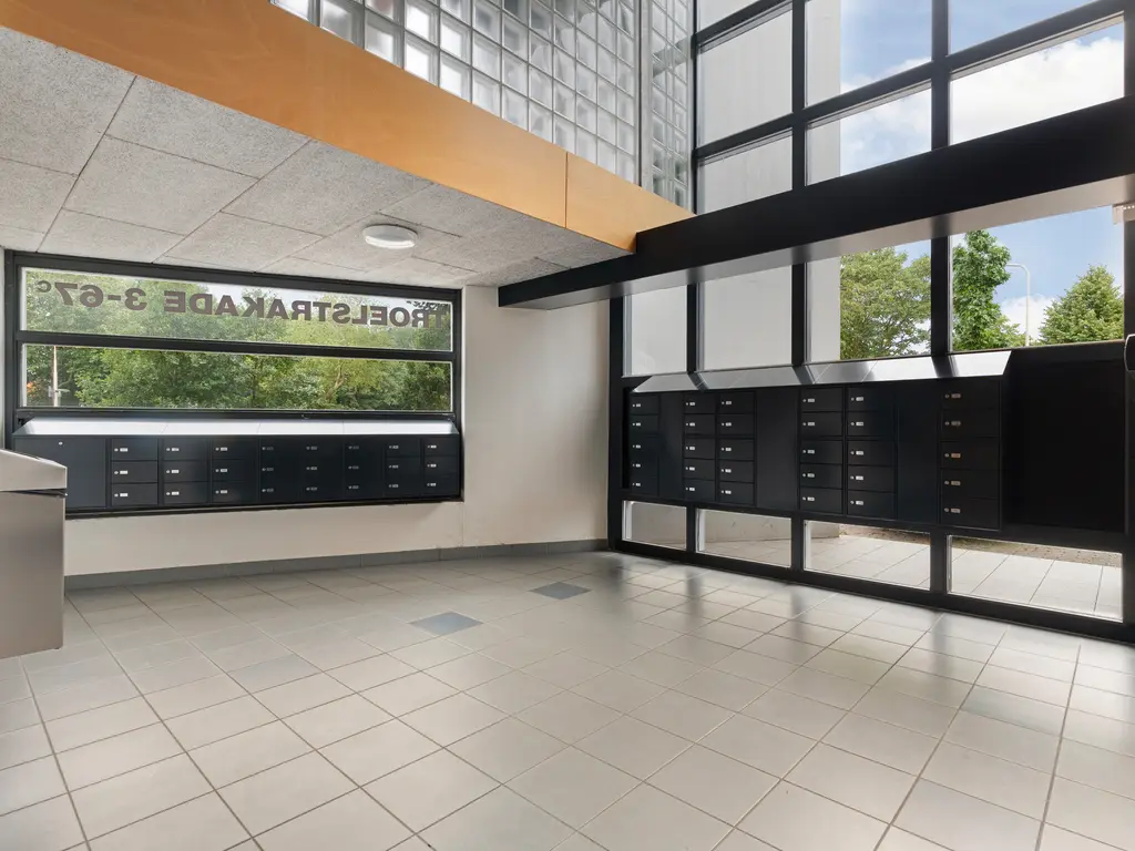Troelstrakade 27A, 'S-GRAVENHAGE