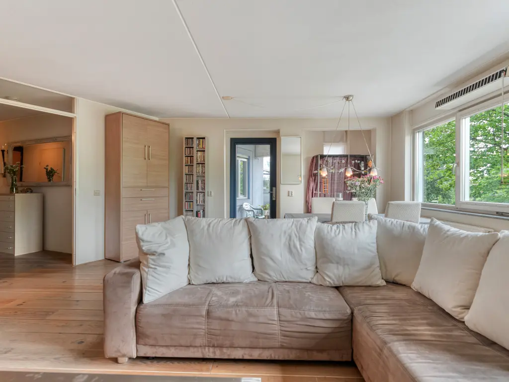 Troelstrakade 27A, 'S-GRAVENHAGE