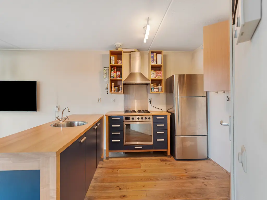 Troelstrakade 27A, 'S-GRAVENHAGE