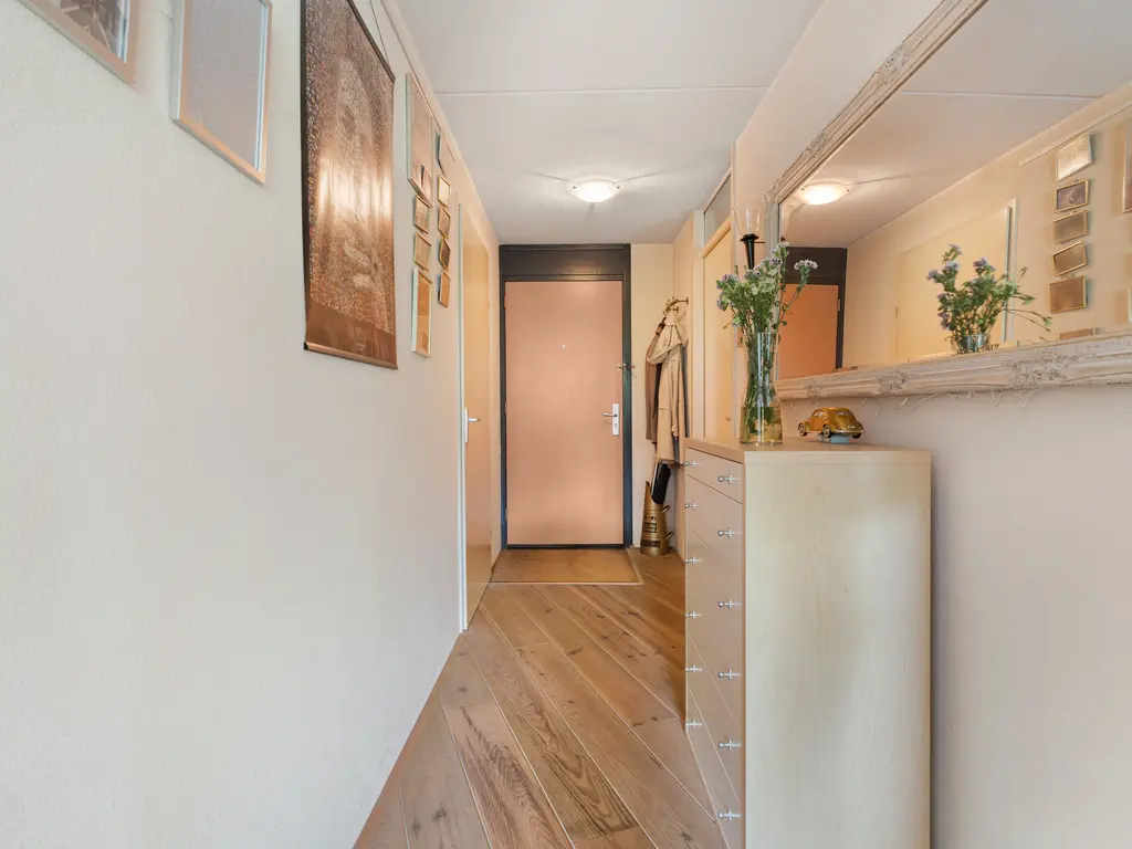 Troelstrakade 27A, 'S-GRAVENHAGE