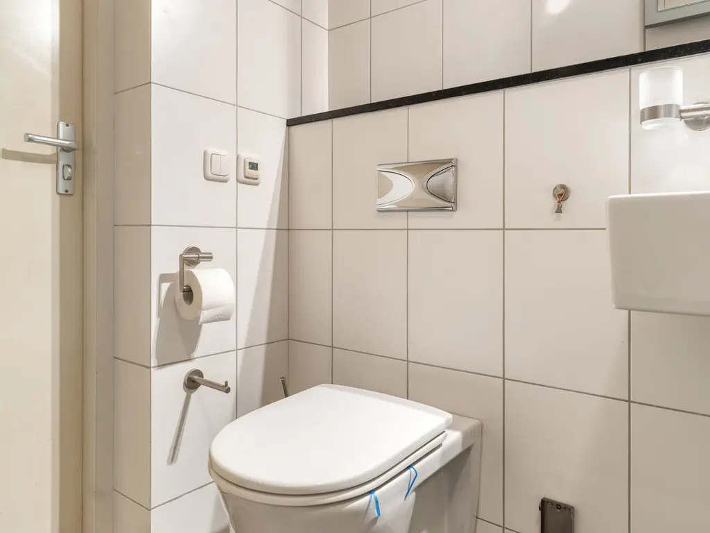 Troelstrakade 27A, 'S-GRAVENHAGE