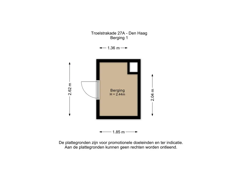 Plattegrond 7