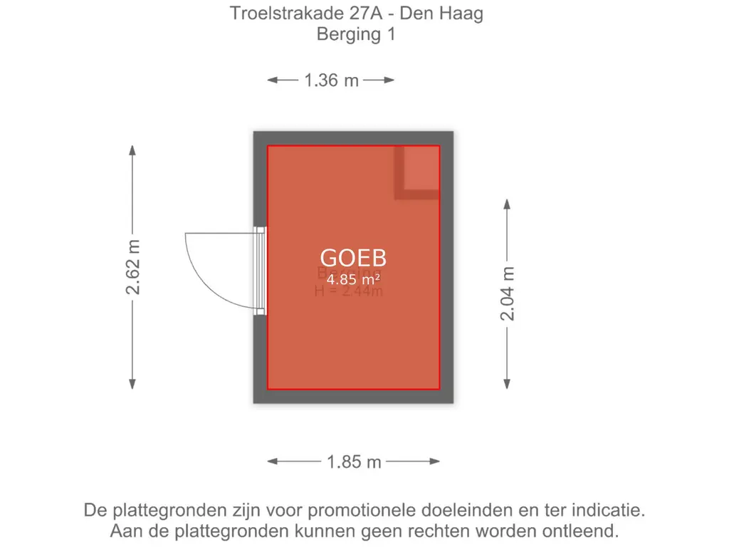 Plattegrond 9