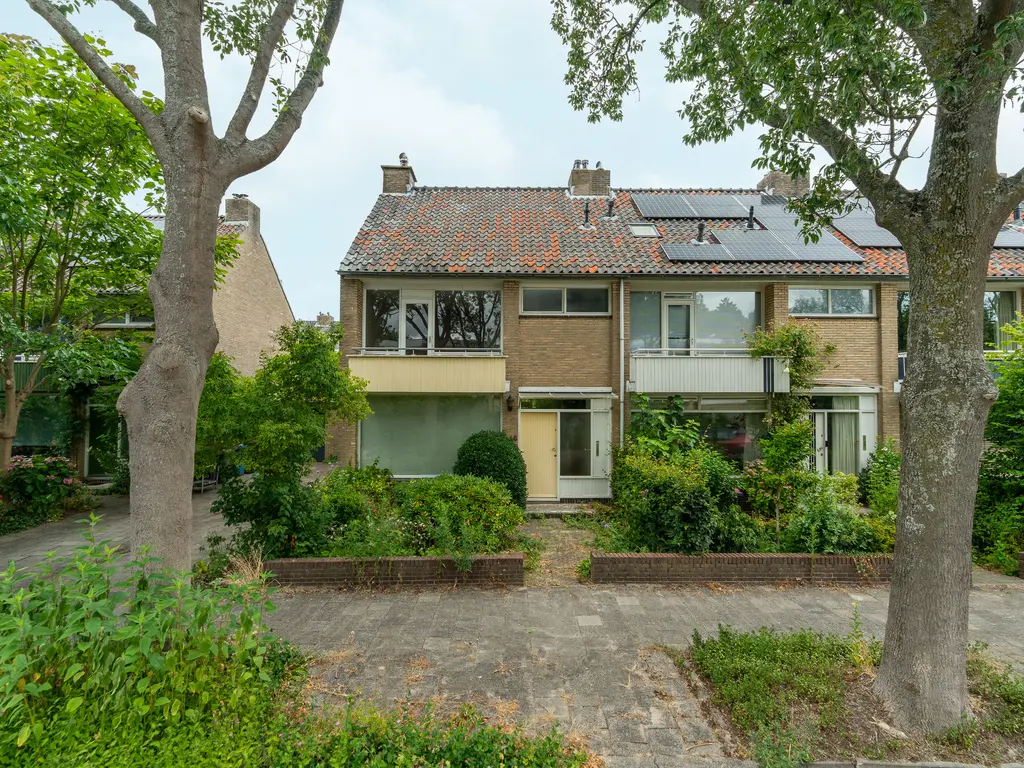 Patrijslaan 48, LEIDSCHENDAM