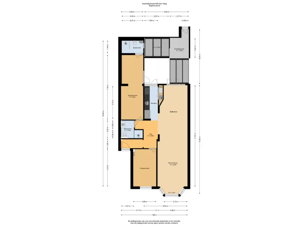 Plattegrond 1