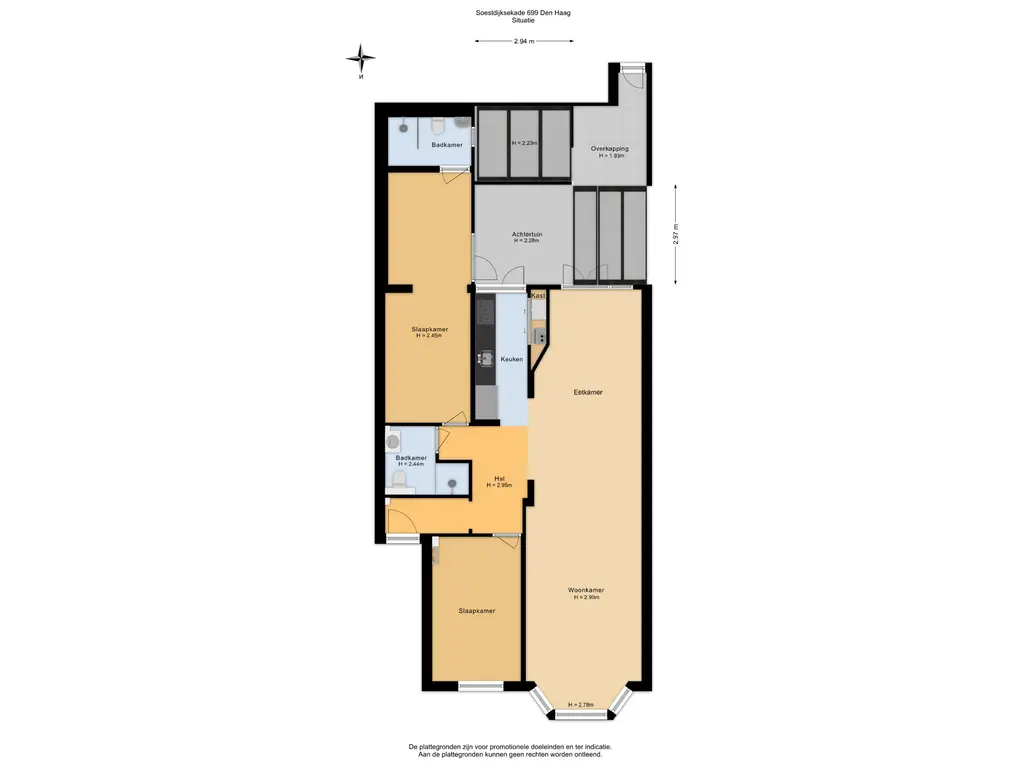 Plattegrond 4
