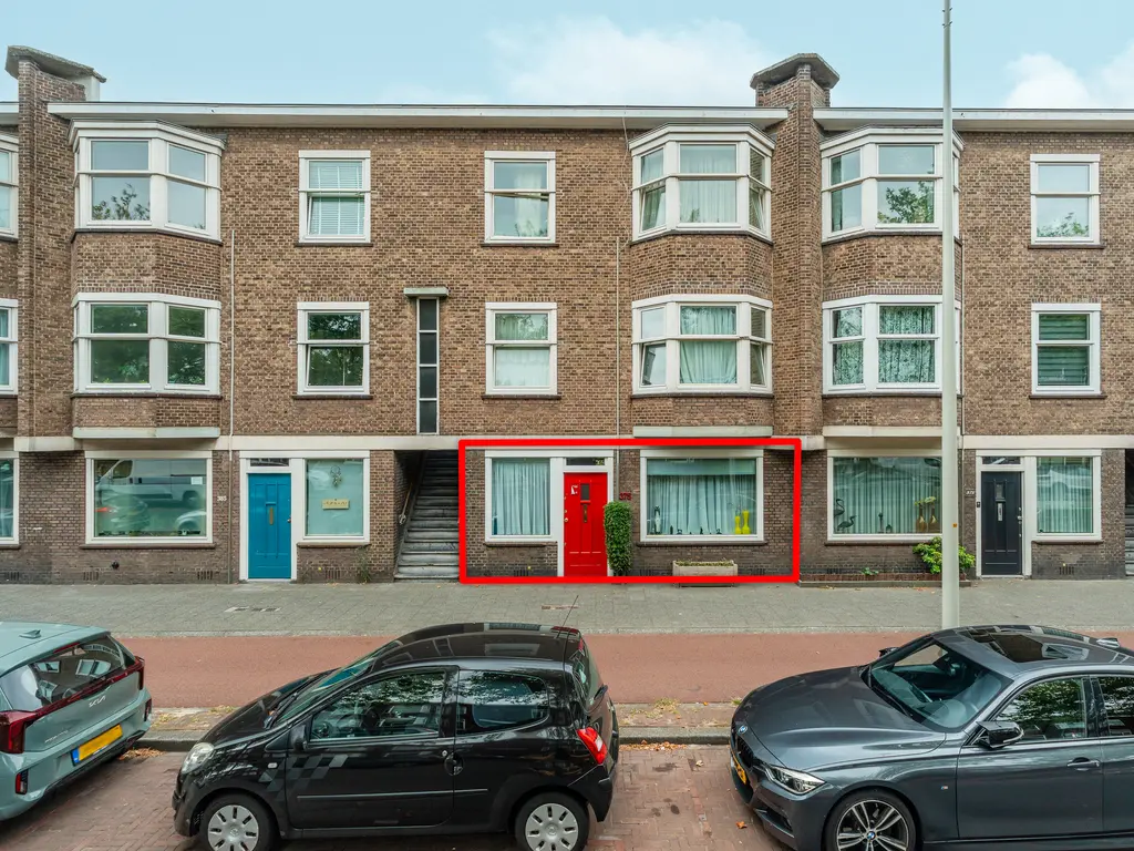 Zuiderparklaan 375, 'S-GRAVENHAGE