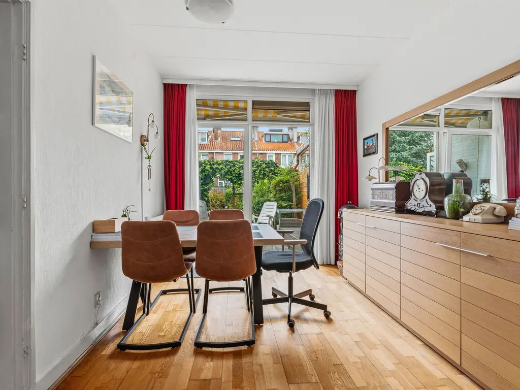 Zuiderparklaan 375, 'S-GRAVENHAGE