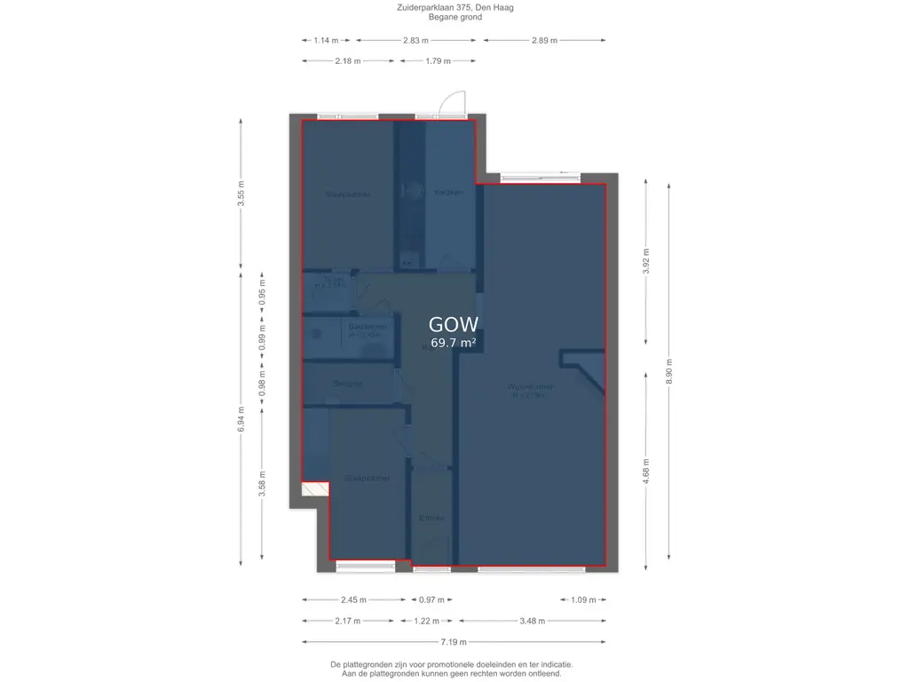 Plattegrond 3
