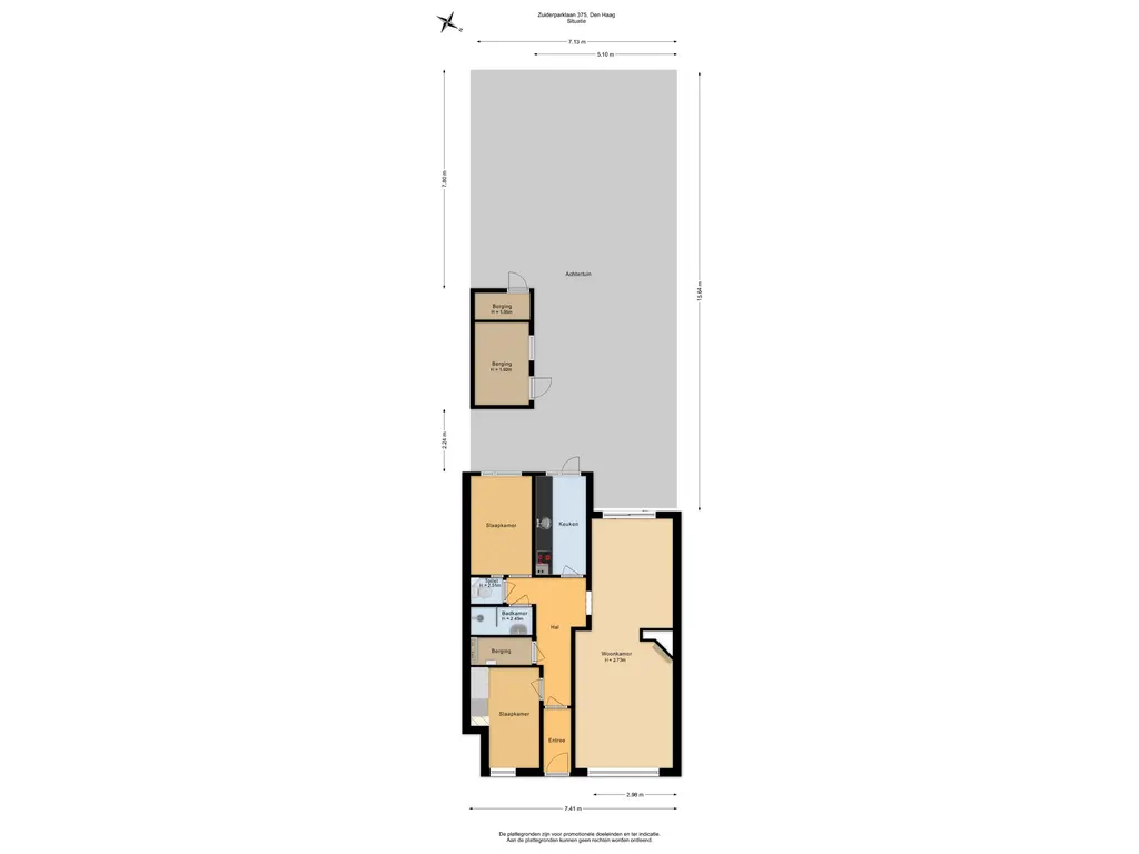 Plattegrond 7