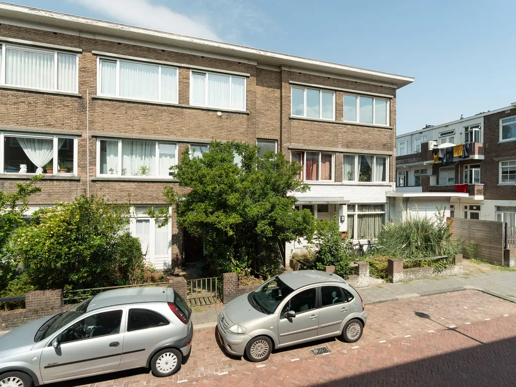 Doorwerthstraat 7, 'S-GRAVENHAGE