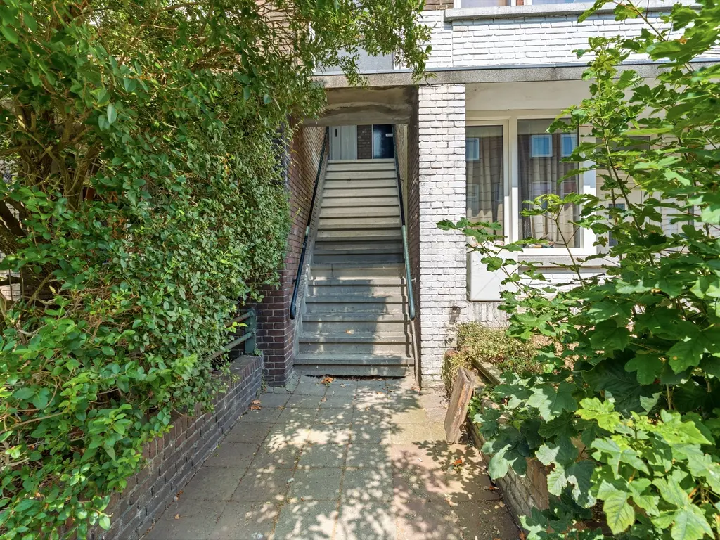 Doorwerthstraat 7, 'S-GRAVENHAGE