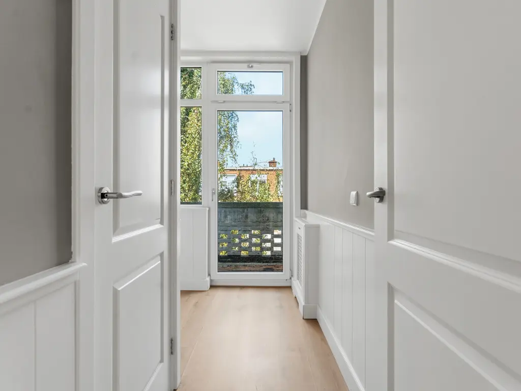 Doorwerthstraat 7, 'S-GRAVENHAGE