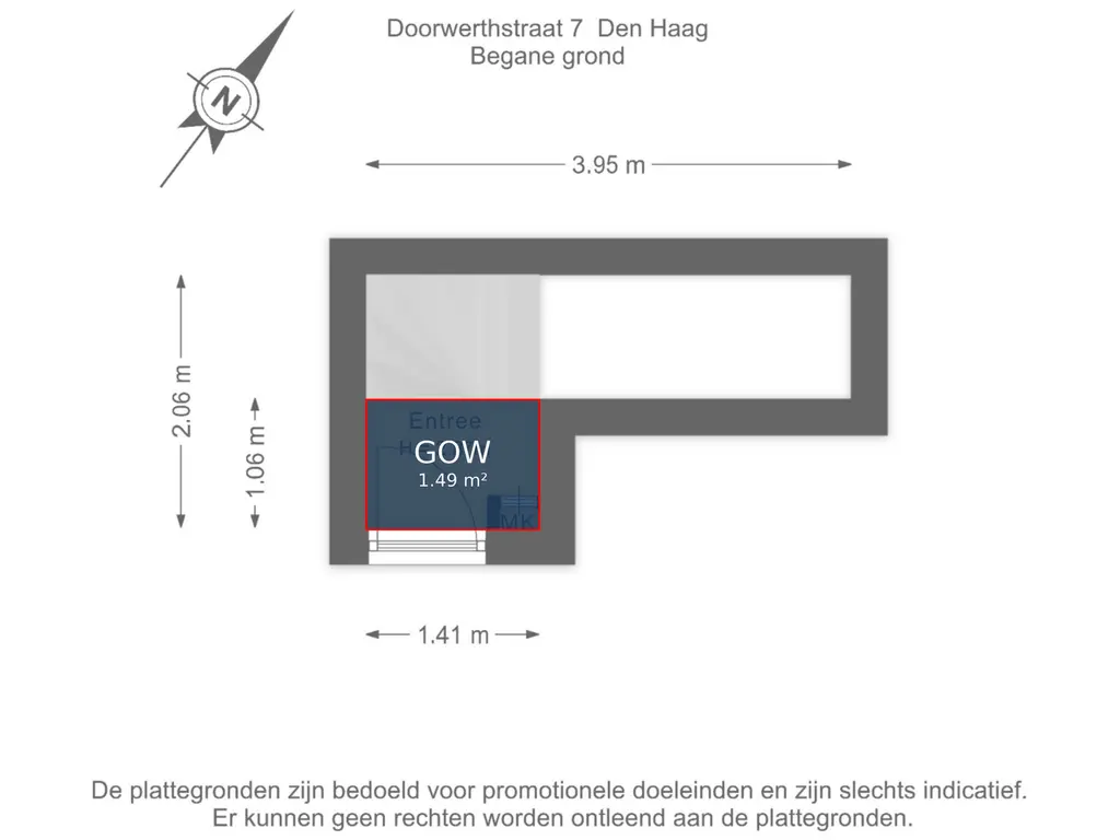 Plattegrond 3