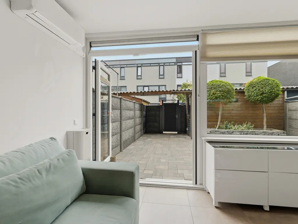 Elsenburgstraat 41, 'S-GRAVENHAGE
