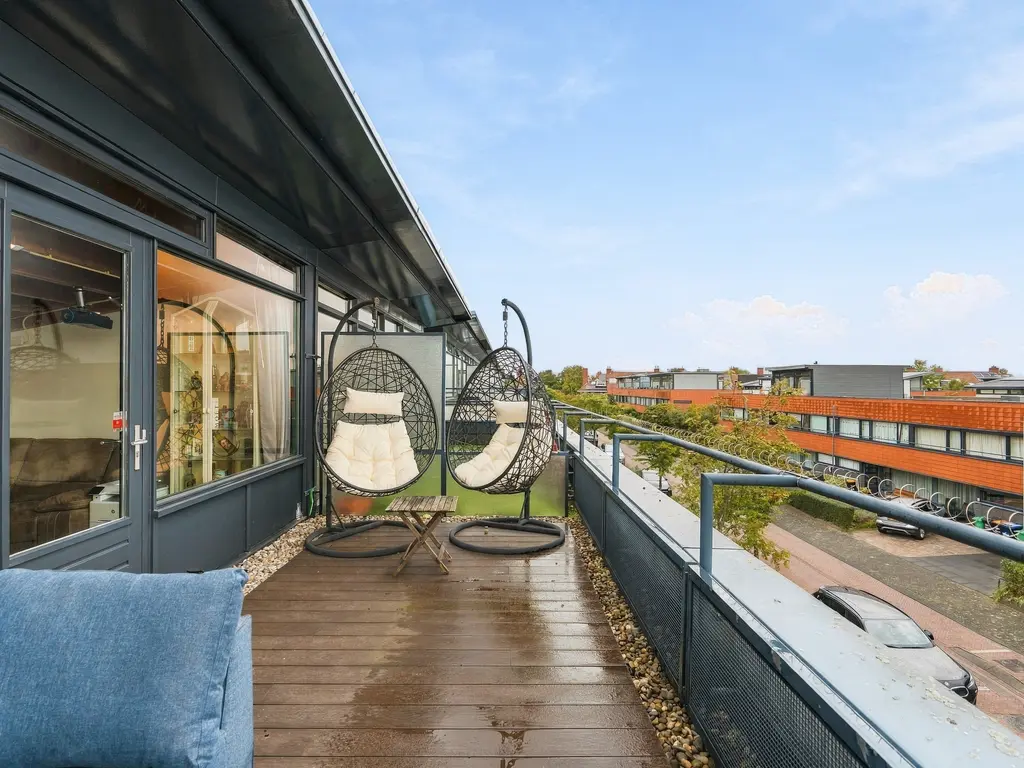 Elsenburgstraat 41, 'S-GRAVENHAGE
