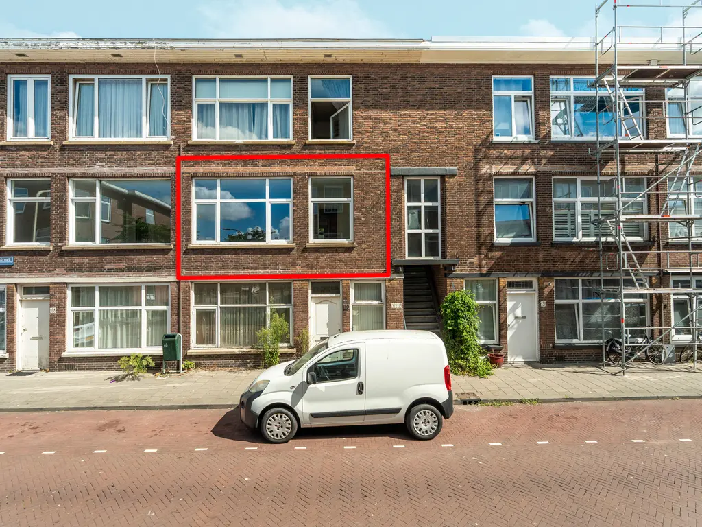 Jan van Rodestraat 112, 'S-GRAVENHAGE