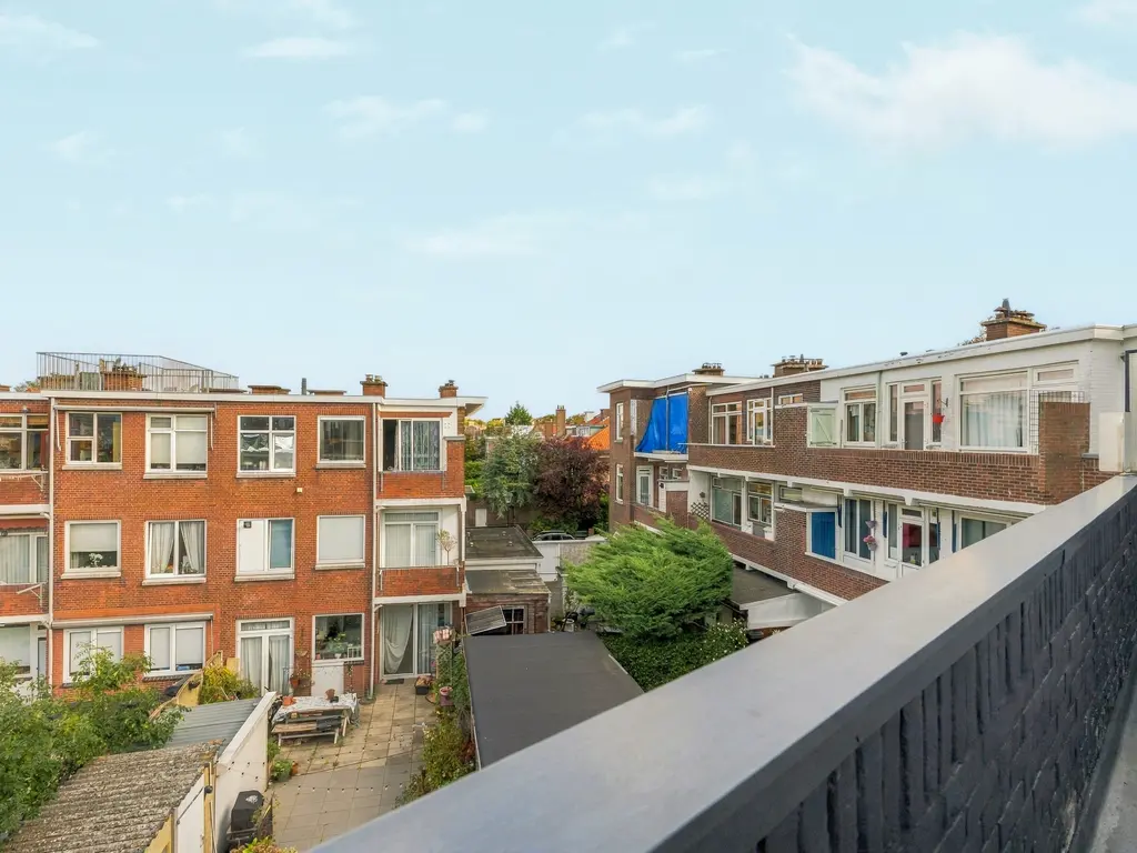 Schwerinkade 44, 'S-GRAVENHAGE