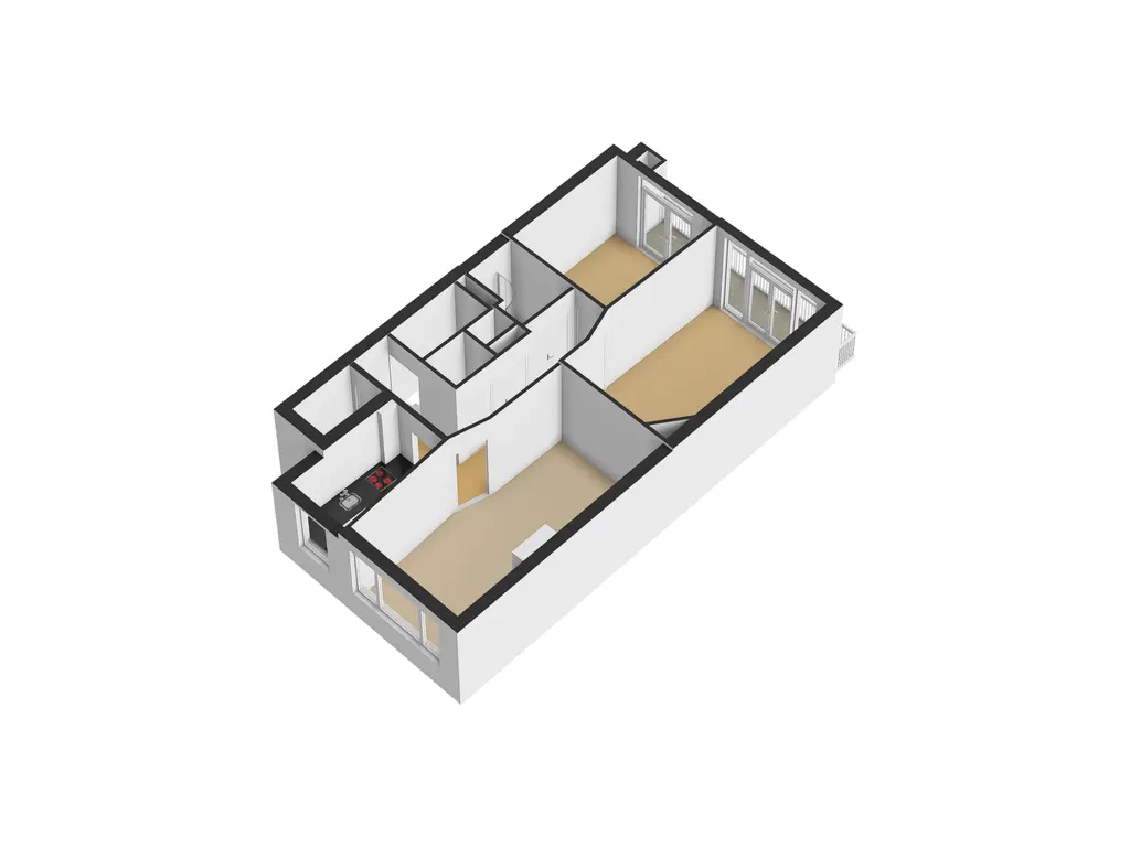 Plattegrond 2