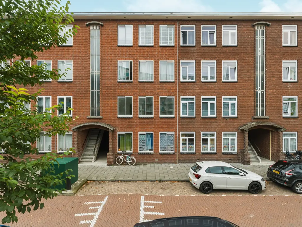 Reviusstraat 67, 'S-GRAVENHAGE