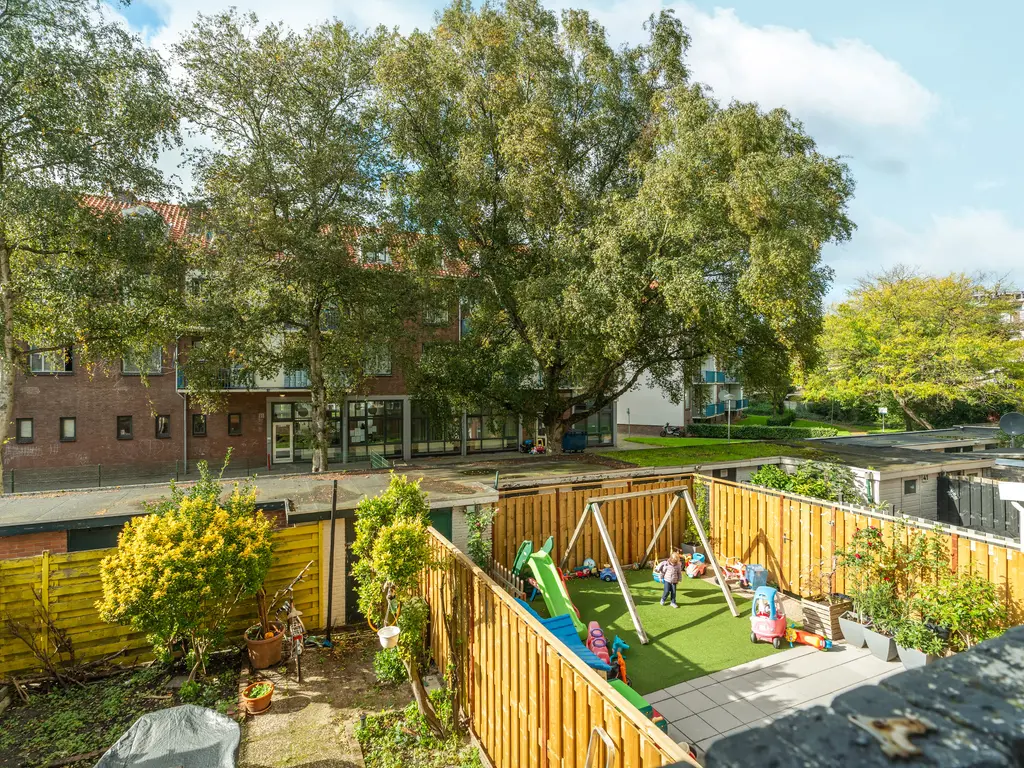 Reviusstraat 67, 'S-GRAVENHAGE