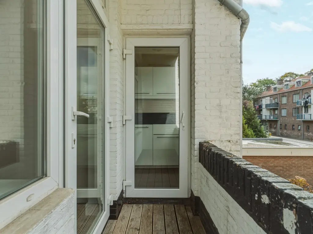 Reviusstraat 67, 'S-GRAVENHAGE