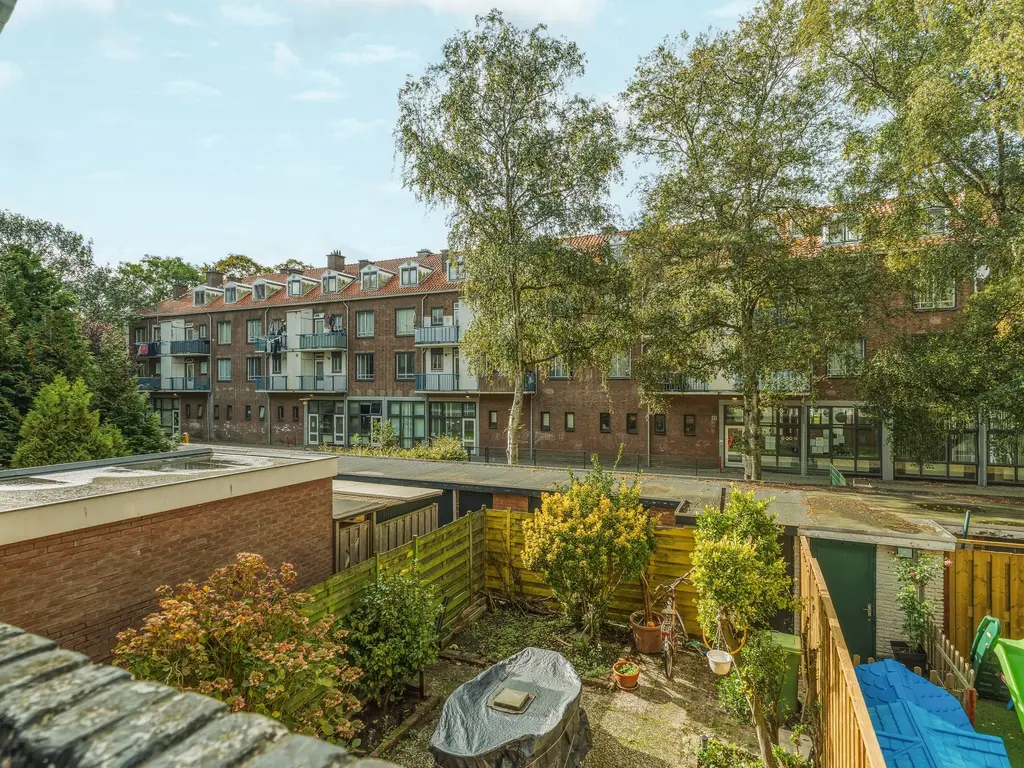 Reviusstraat 67, 'S-GRAVENHAGE