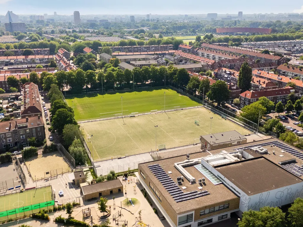 Reviusstraat 67, 'S-GRAVENHAGE