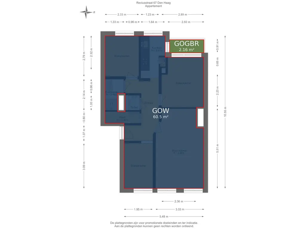 Plattegrond 3