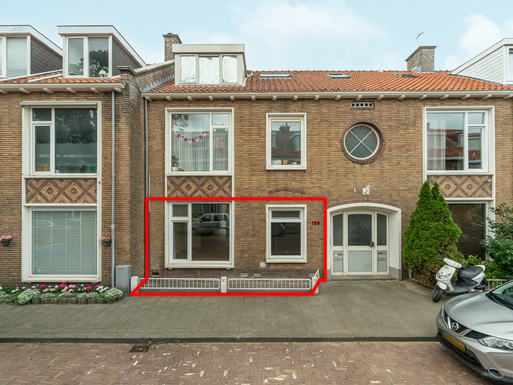 Maarsbergenstraat 139, 'S-GRAVENHAGE