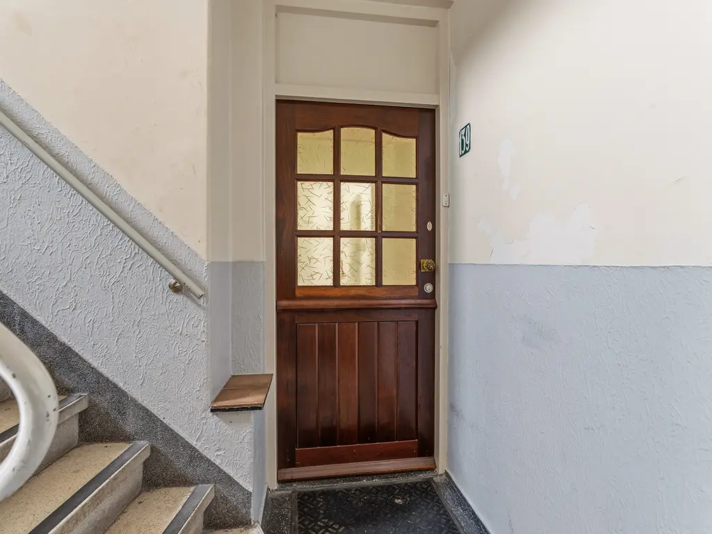 Maarsbergenstraat 139, 'S-GRAVENHAGE