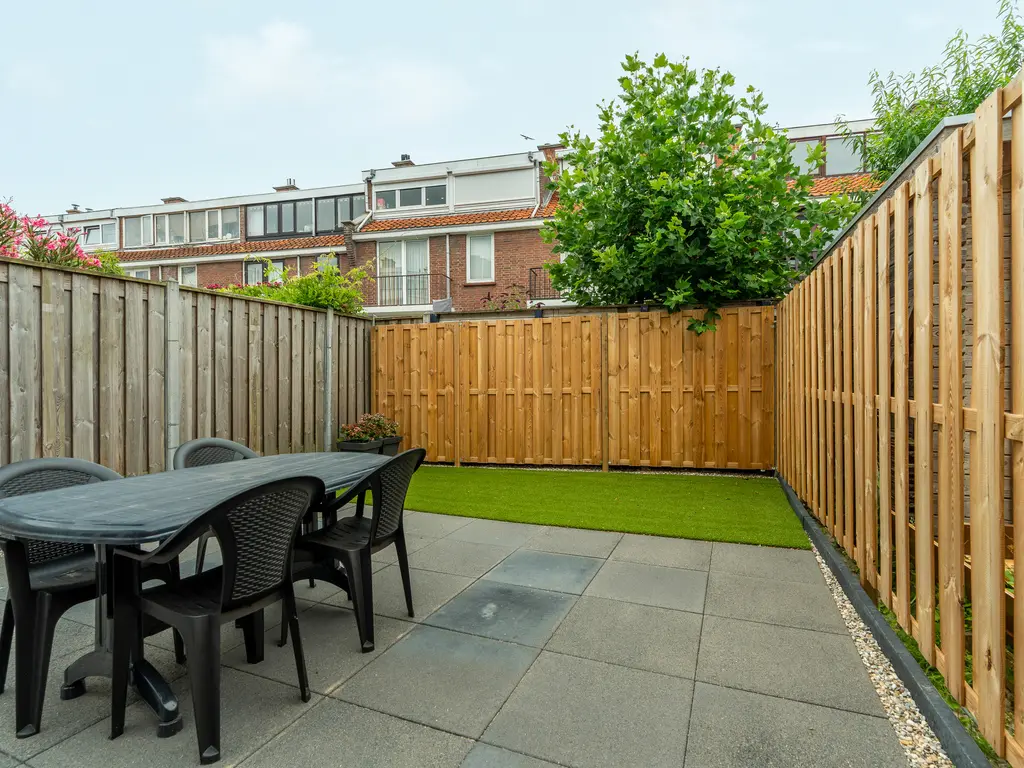 Maarsbergenstraat 139, 'S-GRAVENHAGE