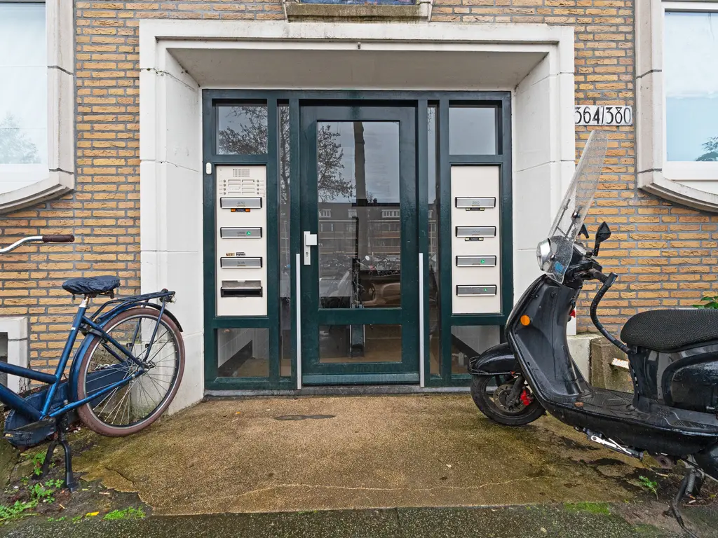 Veenendaalkade 378, 'S-GRAVENHAGE