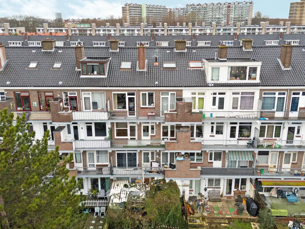 Veenendaalkade 378, 'S-GRAVENHAGE
