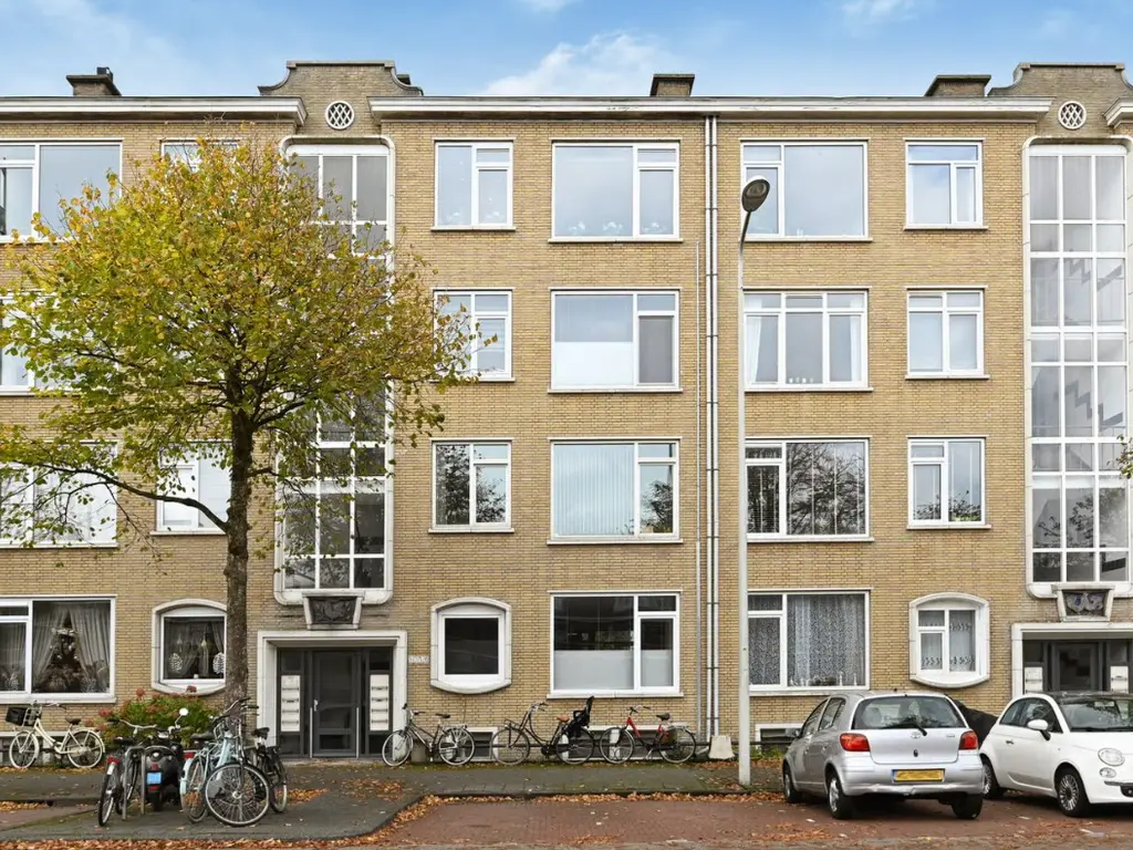 Veenendaalkade 378, 'S-GRAVENHAGE