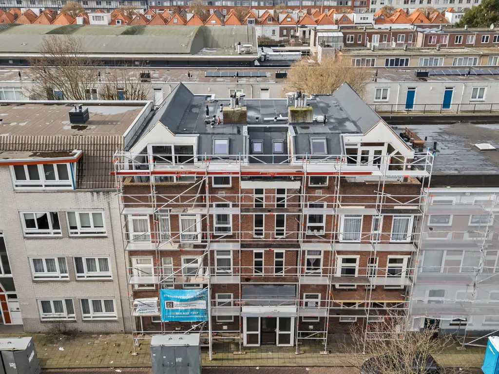Rembrandtstraat 67, 'S-GRAVENHAGE