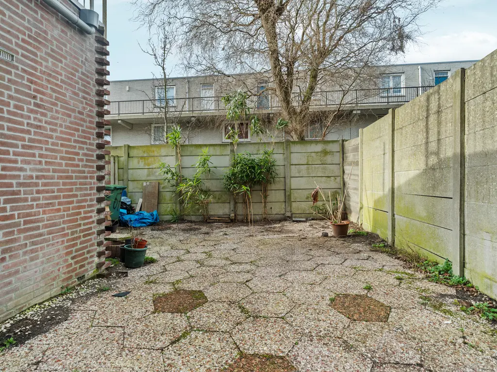 Rembrandtstraat 67, 'S-GRAVENHAGE