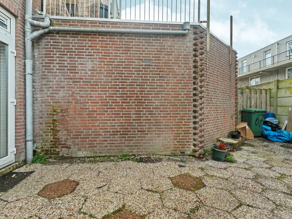 Rembrandtstraat 67, 'S-GRAVENHAGE