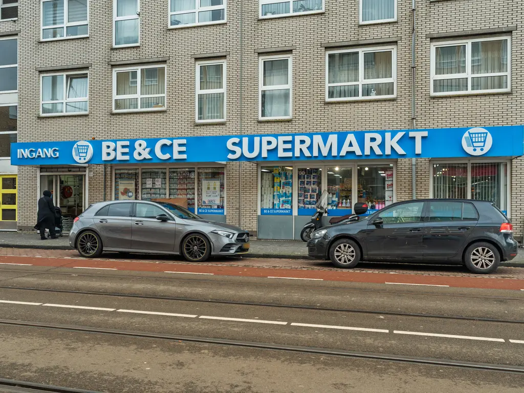 Rembrandtstraat 67, 'S-GRAVENHAGE