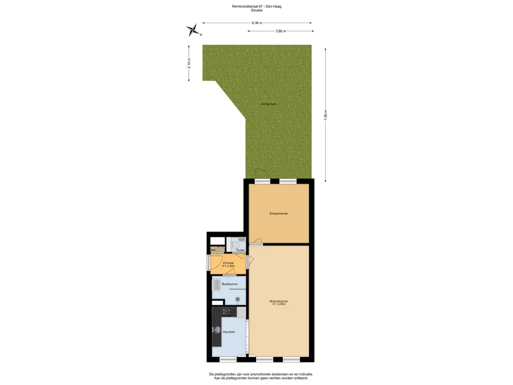 Plattegrond 3