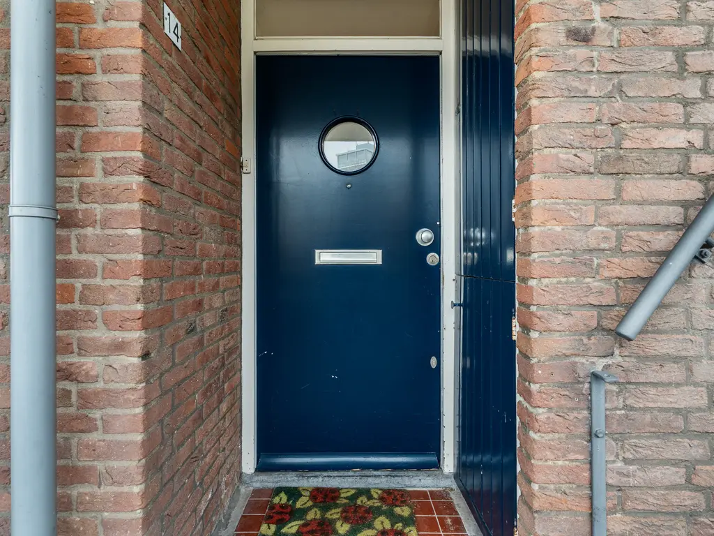 Ocarinalaan 14, RIJSWIJK