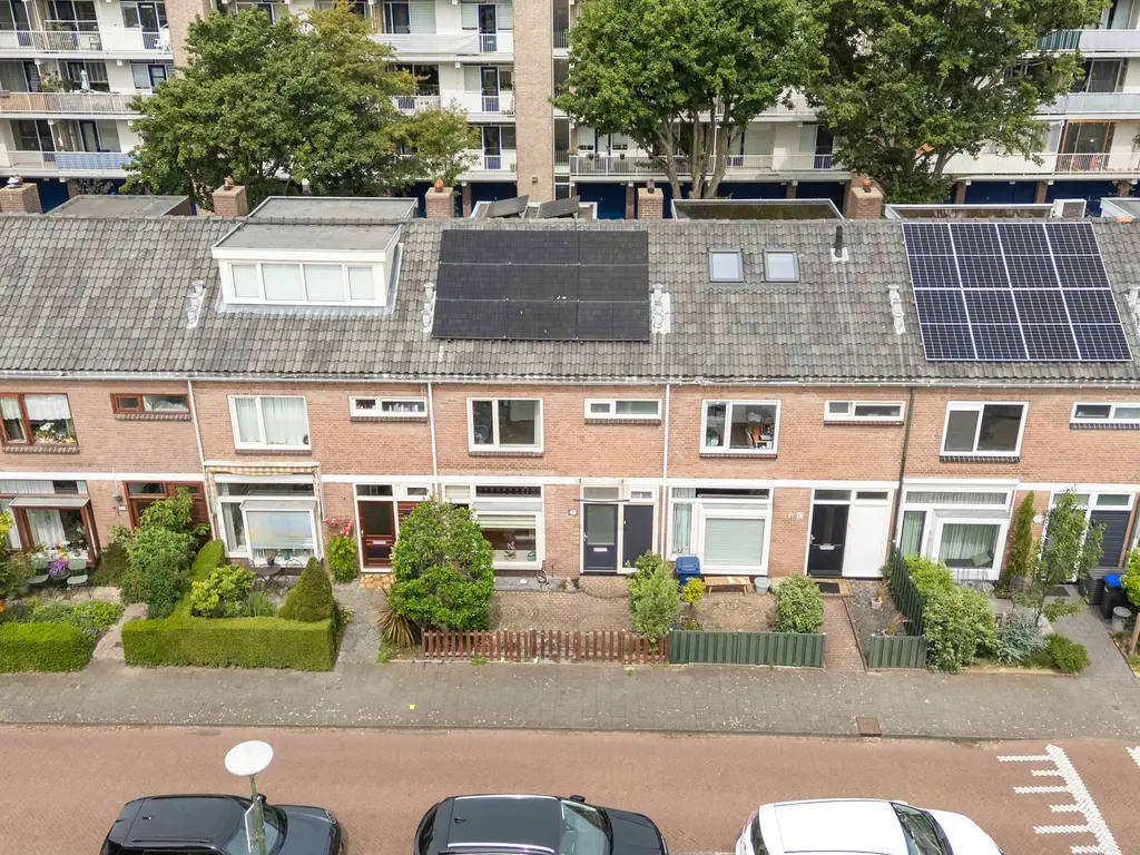 Wormerveerstraat 45, 'S-GRAVENHAGE