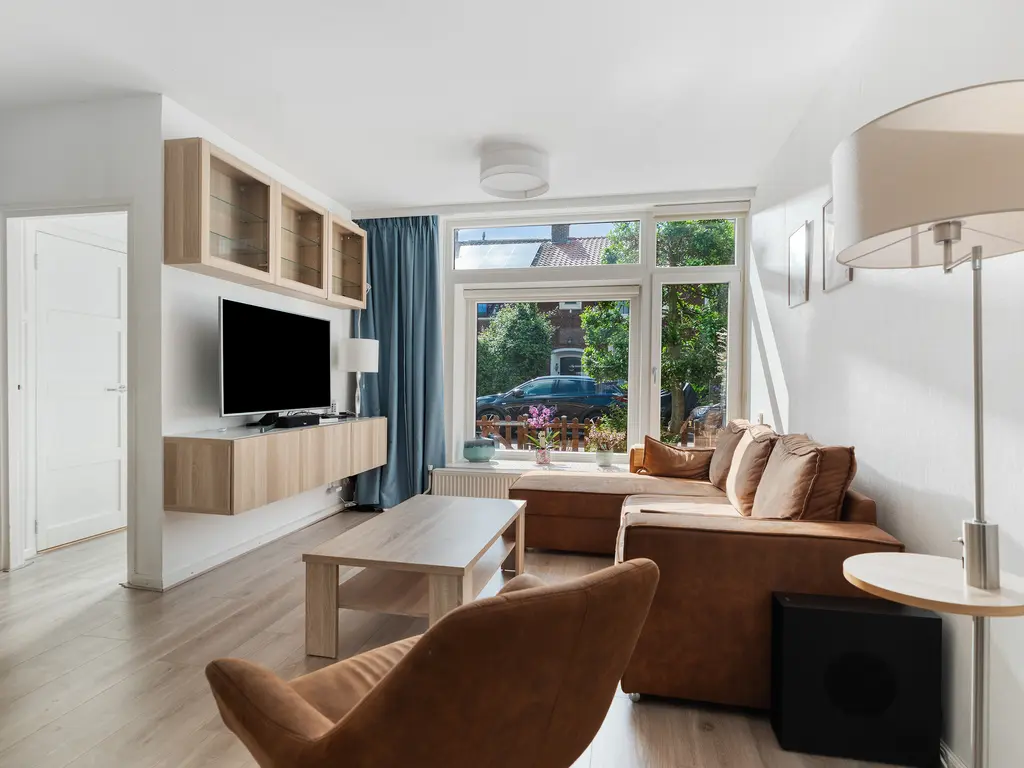 Wormerveerstraat 45, 'S-GRAVENHAGE