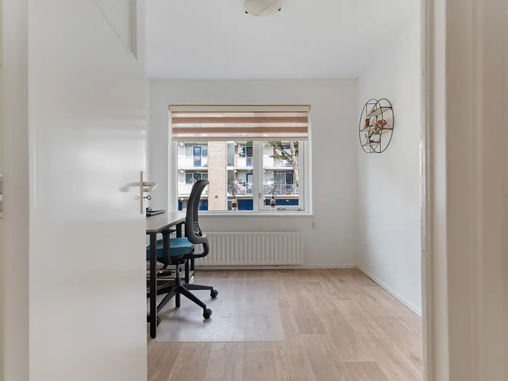 Wormerveerstraat 45, 'S-GRAVENHAGE
